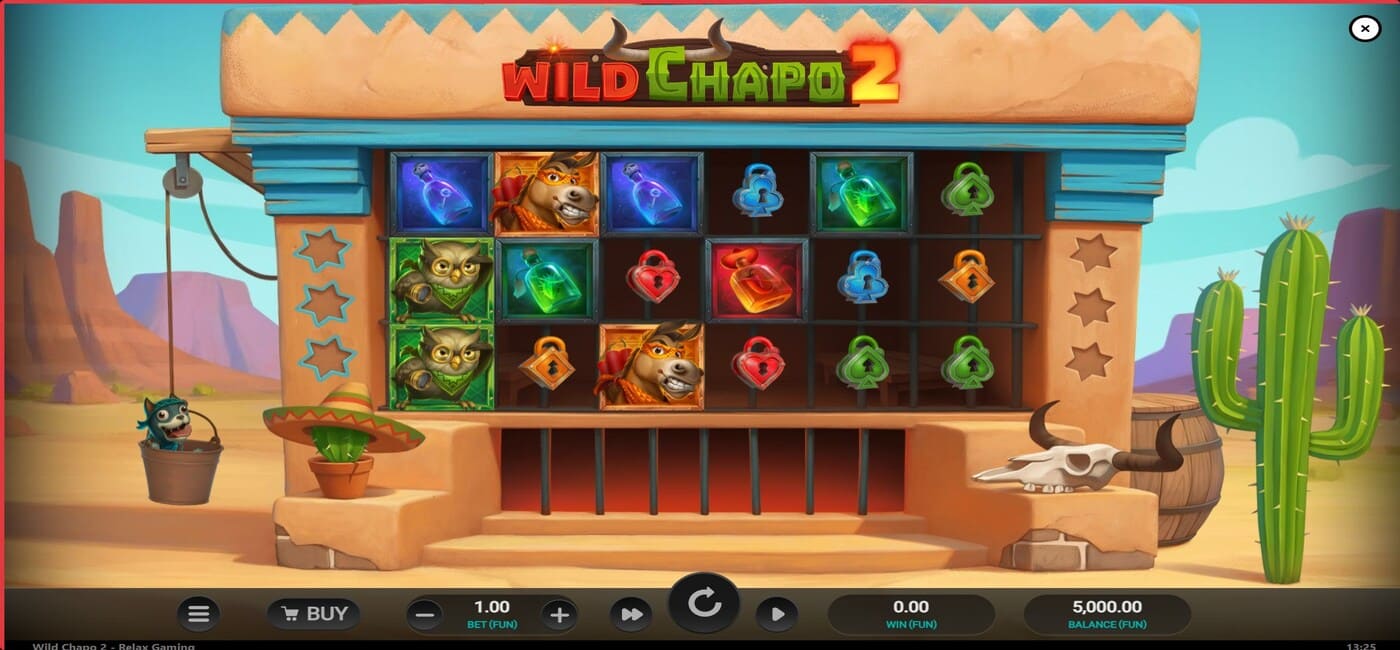 Wild Chapo 2